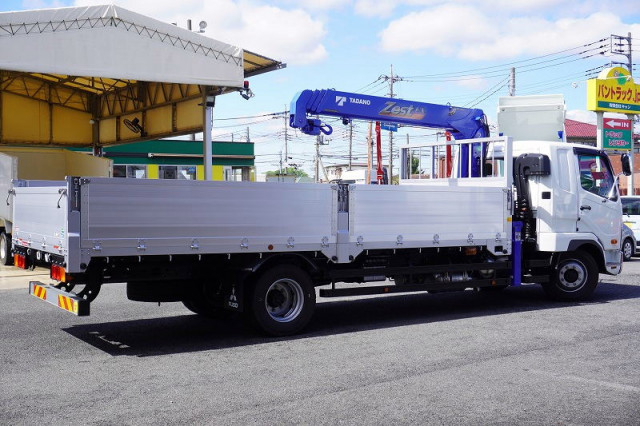 Mitsubishi Fuso fighter 6studs large Crane equipped trucks 2KG-FK62FZ(110757) 8枚目