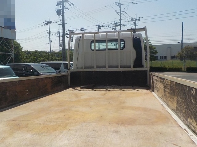 日産自動車 アトラス 中型 平ボディ TRG-FGB7W(43277) 14枚目