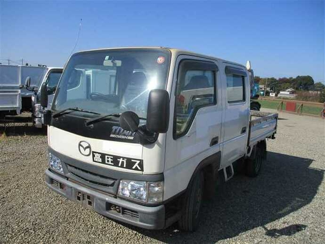 Mazda titan Small Double cab TC-SYE6T(37838) 1枚目