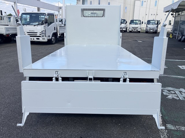 三菱ふそう キャンター 小型 土砂ダンプ TKG-FBA60(111529) 21枚目