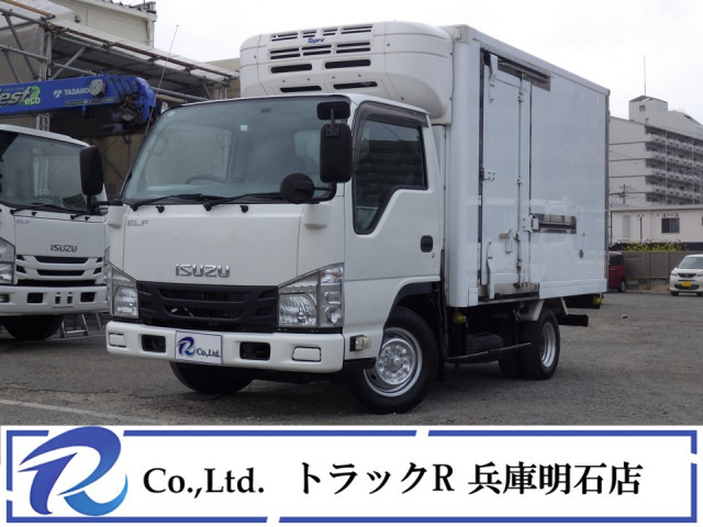 いすゞ エルフ 小型 冷蔵冷凍バン TPG-NHR85AN(103777) 1枚目