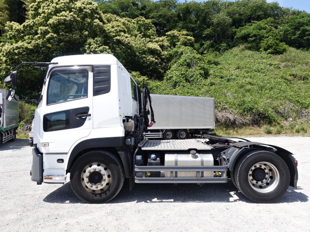 UDトラックス（日産） クオン 大型 トラクタ 2RG-GK5DAB(105634) 12枚目