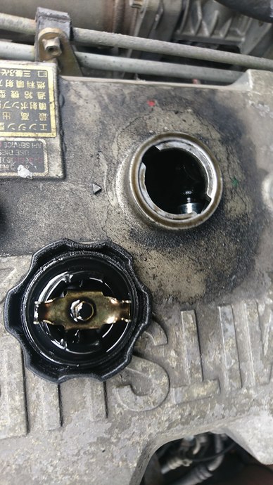 三菱ふそう その他・不明 大型 トラクタ PJ-FP54JGR(2176) 25枚目