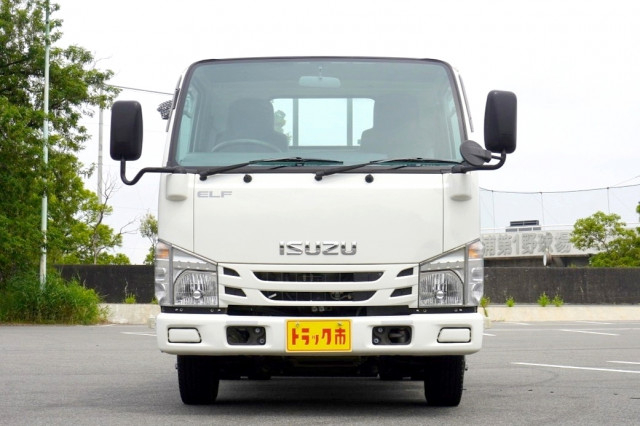 いすゞ エルフ 小型 平ボディ TRG-NHR85A(110220) 8枚目