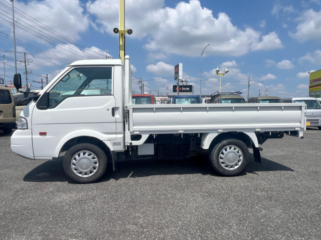 マツダ ボンゴ 小型 平ボディ DBF-SLP2L(110001) 3枚目