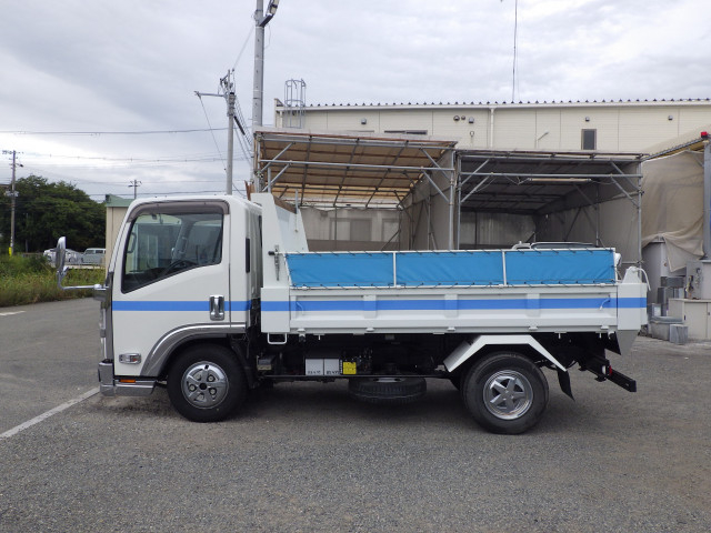 いすゞ エルフ 小型 土砂ダンプ TPG-NMR85N(111762) 3枚目