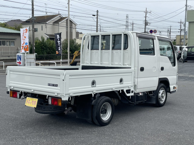 マツダ タイタン 小型 Wキャブ TRG-LHR85A(109711) 5枚目