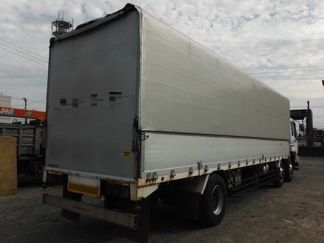 いすゞ ギガ 大型 幌車 PDG-CXG77X8(2164) 3枚目