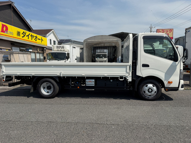 日野 デュトロ 小型 平ボディ 2WG-XZU713M(108470) 4枚目