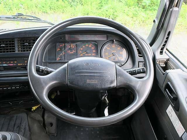 いすゞ フォワード 増トン コンテナ専用車 PB-FSR35G3(36681) 15枚目