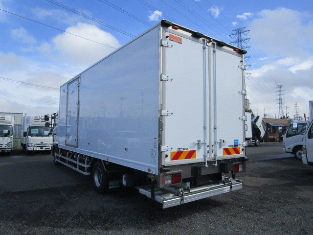 Hino ranger Middle Freezer box_body 2KG-FD2ABG(84363) 3枚目