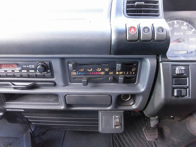 日産自動車 アトラス 小型 バン PB-AKR81AN(8636) 14枚目