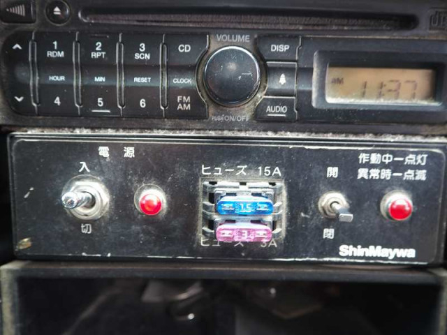 いすゞ ギガ 大型 ミキサー車 LKG-CXZ77AT(90467) 50枚目