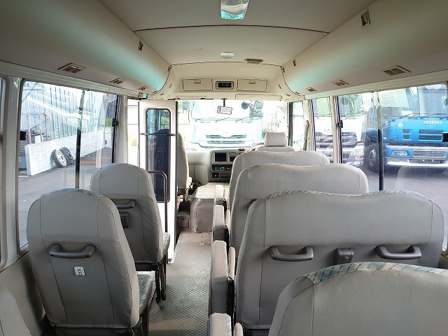 三菱ふそう ローザ その他 バス KK-BE63EG(12389) 25枚目
