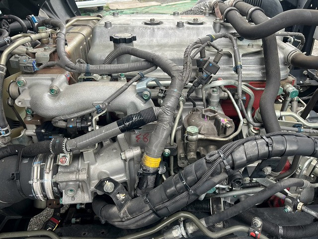 日野 レンジャー 中型 冷蔵冷凍バン 2KG-FD2ABG(110427) 42枚目