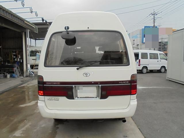トヨタ ハイエース その他 Translation missing: ja.item.body_keijou_enum.body_keijou_one_box KH-KZH120G(9756) 8枚目