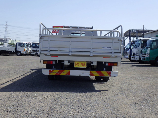 Mitsubishi Fuso canter Small Flat body 2PG-FED90(105775) 6枚目