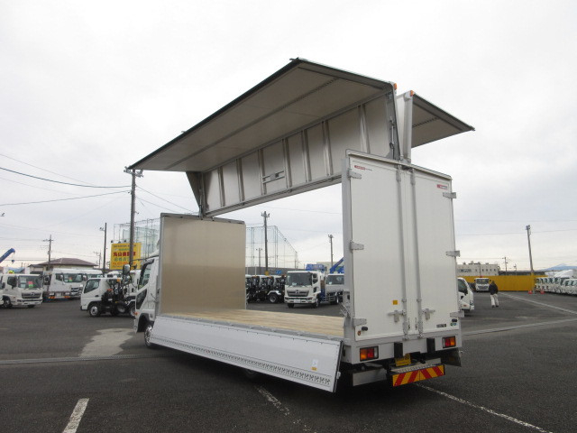 Mitsubishi Fuso fighter Middle Wing body 2KG-FK65F(99096) 13枚目