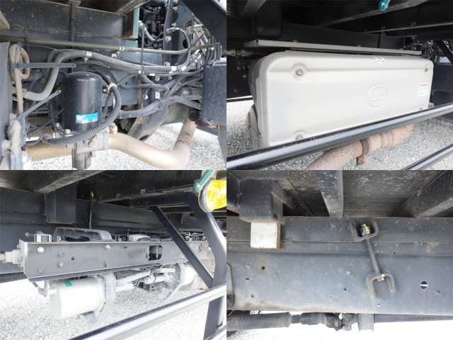 Nissan UD condor 6studs large Flat body QKG-PK39LH(93054) 14枚目