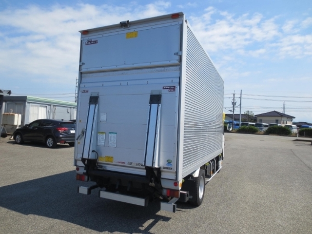 三菱ふそう キャンター 小型 バン TKG-FEA50(12020) 3枚目