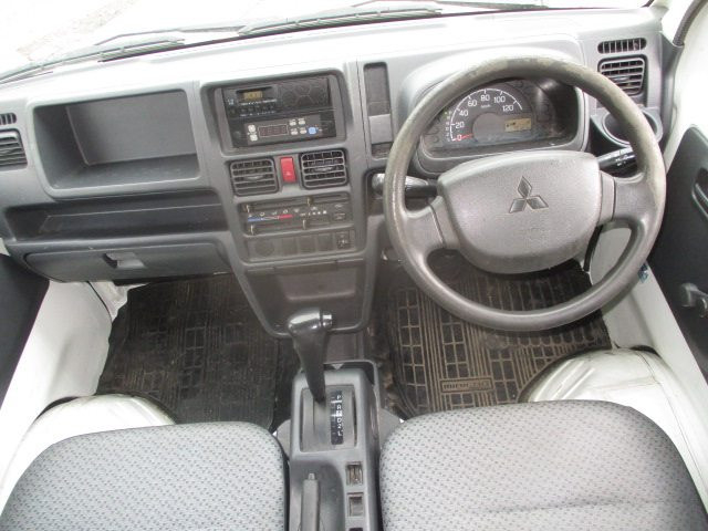 三菱ふそう 軽 冷蔵冷凍バン EBD-DS16T(78981) 2枚目