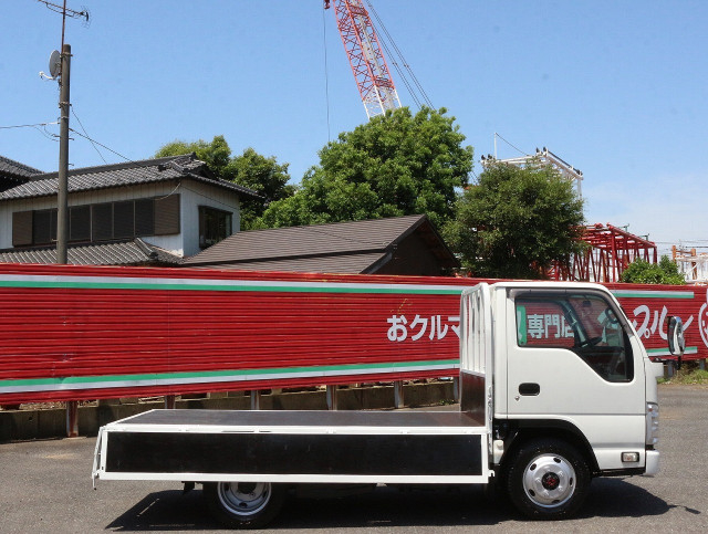 いすゞ エルフ 小型 平ボディ TPG-NJS85A(109375) 13枚目