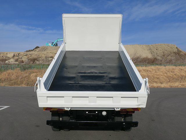 UDトラックス（日産） コンドル 中型 土砂ダンプ TKG-MK38L(27482) 7枚目