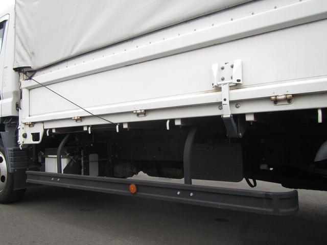 三菱ふそう キャンター 小型 幌車（ウィング式） TKG-FEB50(9755) 26枚目