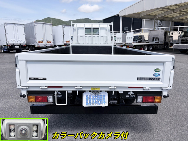 三菱ふそう キャンター 小型 平ボディ 2RG-FEAV0(112294) 8枚目