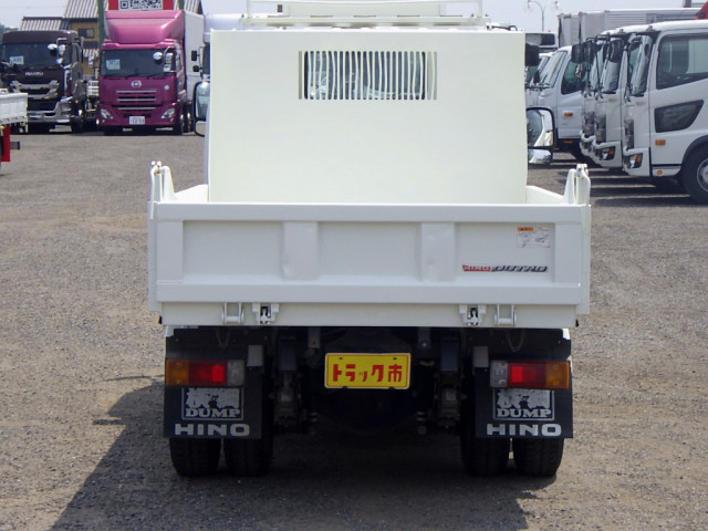 日野 デュトロ 小型 土砂ダンプ 2RG-XZU600T(110016) 5枚目