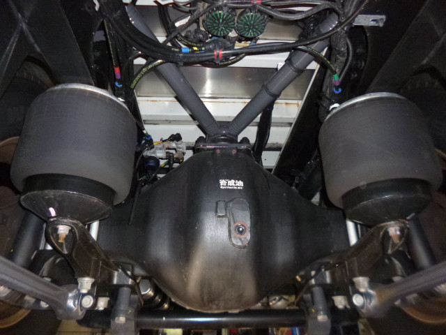 UDトラックス（日産） クオン 大型 ウィング 2RG-CD5FA(112318) 33枚目