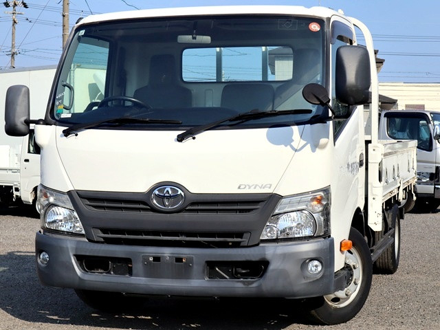 トヨタ ダイナ 小型 平ボディ TKG-XZU700(113013) 1枚目