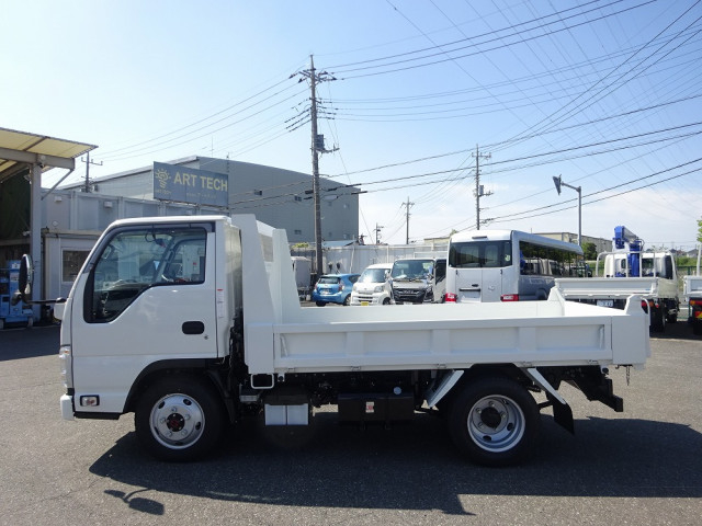 いすゞ エルフ 小型 土砂ダンプ 2PG-NKS88AD(105576) 14枚目
