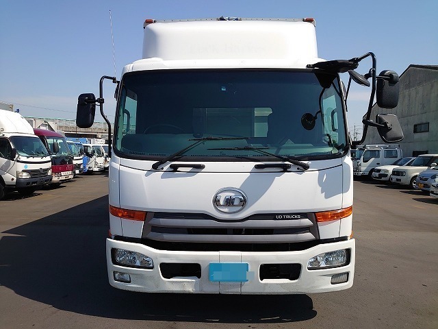 UDトラックス（日産） コンドル 中型 ウィング TKG-MK38L(9672) 3枚目