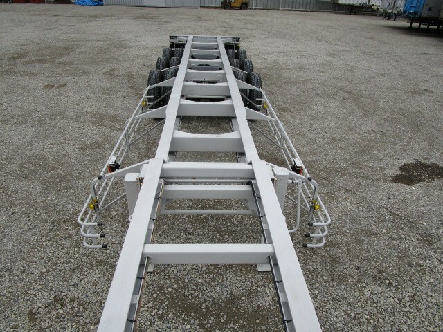 トレクス トレーラ（海上コンテナ40ft） NCCTB34081(7289) 31枚目