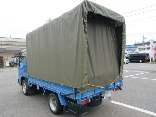 トヨタ ダイナ 小型 幌車 GE-RZY220(10671) 4枚目
