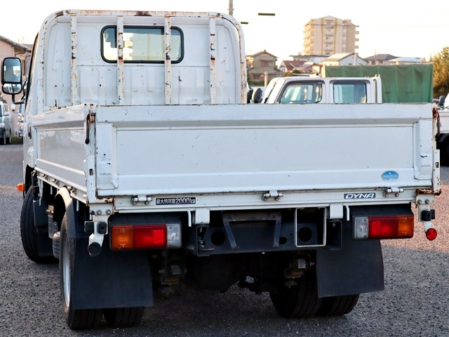 トヨタ ダイナ 小型 平ボディ TPG-XZC605(112872) 2枚目