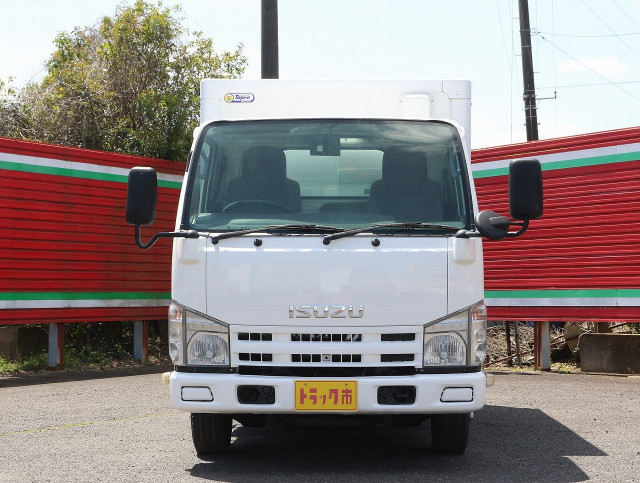 いすゞ エルフ 小型 冷蔵冷凍バン TKG-NHR85AN(110230) 2枚目