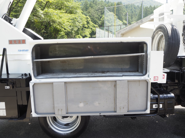 日野 デュトロ 小型 高所作業車 TKG-XZU600X(110494) 22枚目