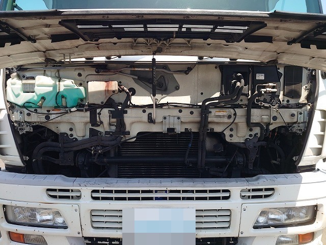 いすゞ ギガ 大型 ウィング PKG-CYJ77W8(9654) 20枚目