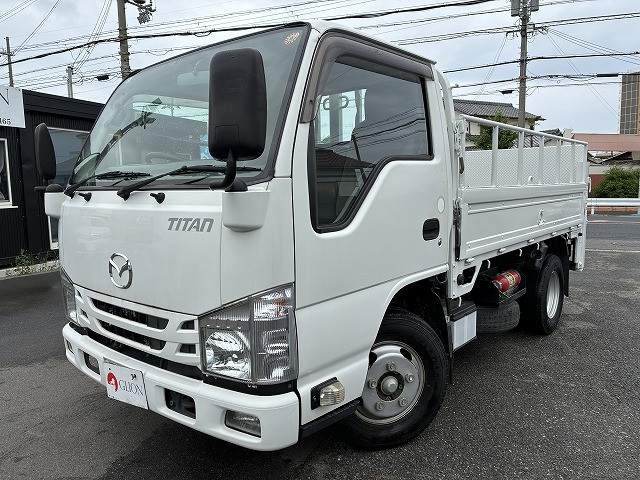 マツダ タイタン 小型 平ボディ TRG-LJR85A(105490) 1枚目