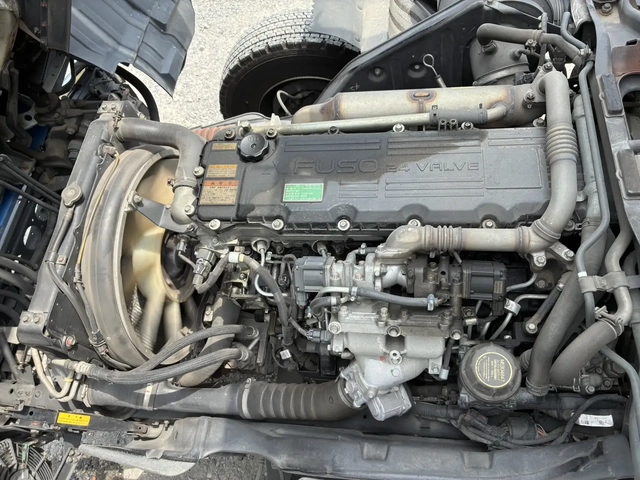 三菱ふそう ファイター 中型 塵芥車（プレス式） TKG-FK61F(108885) 31枚目