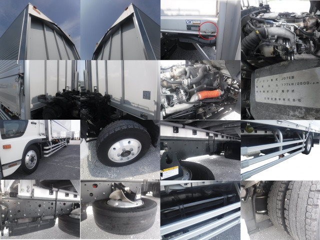 日野 増トン ウィング TKG-GD7JPAG(110257) 43枚目