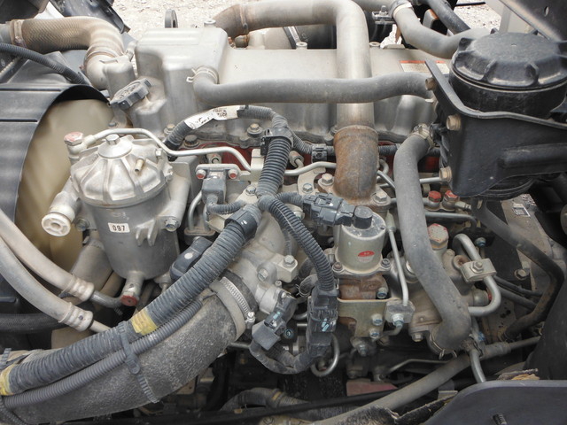 日野 レンジャー 中型 土砂ダンプ BDG-FC6JCWA(3300) 25枚目