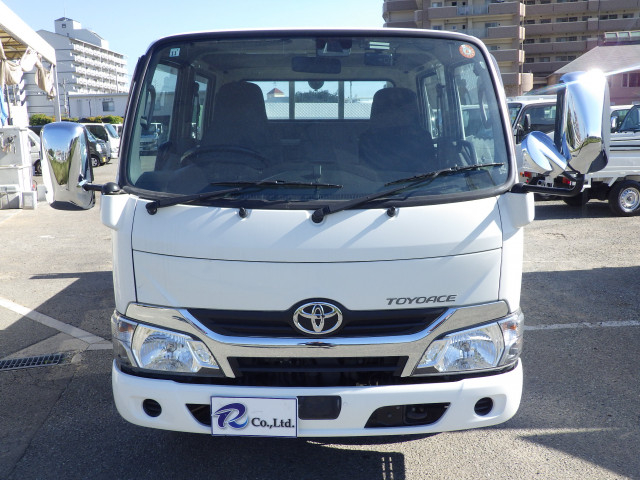 トヨタ トヨエース 小型 Wキャブ TKG-XZU605(113017) 4枚目