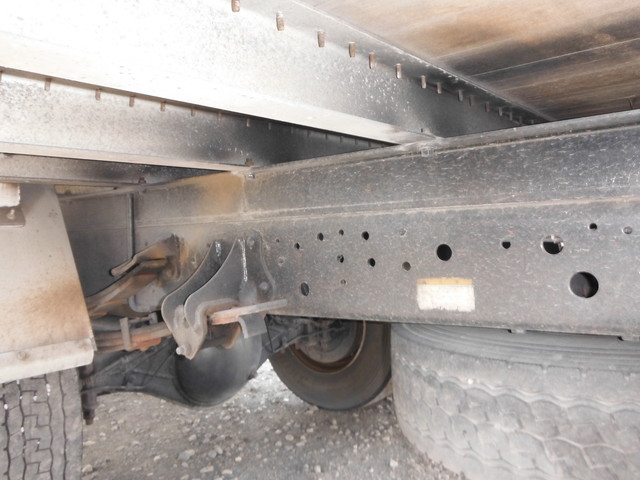Hino ranger Middle Wing body KK-FD1JPDA(1342) 11枚目