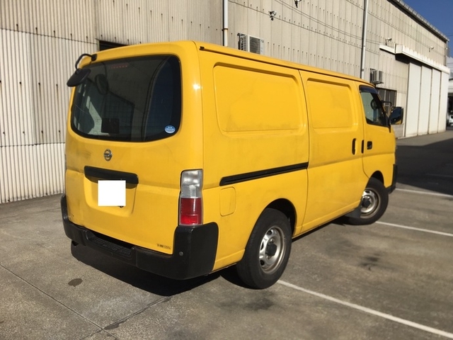 Nissan caravan Small Other special trucks CBF-VRE25(2242) 5枚目
