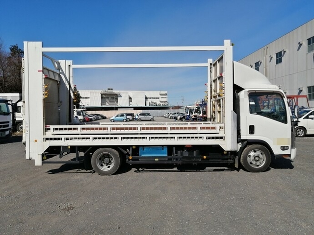 いすゞ エルフ 小型 キャリアカー TPG-NPR85AN(5541) 8枚目