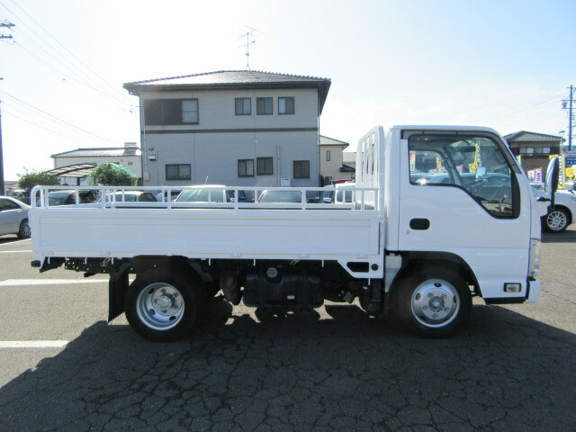 いすゞ エルフ 小型 平ボディ TKG-NKR85A(8374) 6枚目