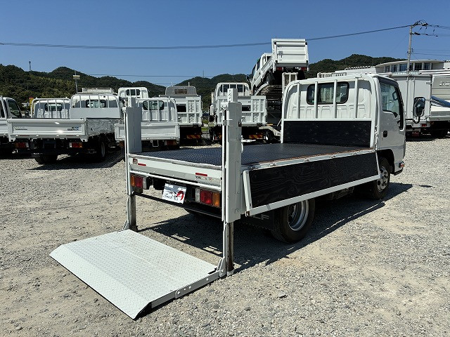 いすゞ エルフ 小型 平ボディ TRG-NJR85A(110273) 15枚目